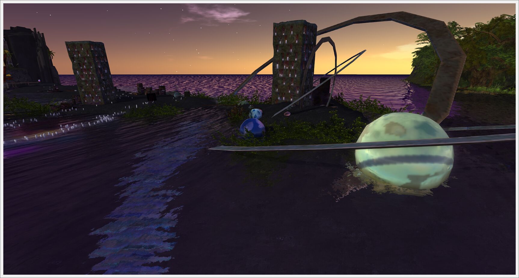 The Cerulean Bombora -003